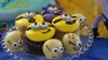 Minion Cake Pops And Cupcakes