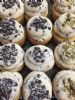 Canolli Cupcakes with Chocolate Chips or Pistacios