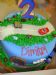 Pixar's Cars Cake