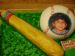 Photocakes are a fun and personal way to celebrate any occasion.  Just bring in your favorite picture, and we will scan it on an edible sheet of fondant.  Great for birthday, anniversary, or graduation cakes.