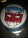 Transformers Autobots Cake
